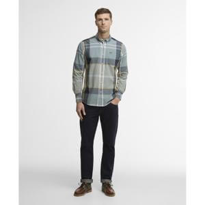 Barbour Harris Tailored Long-Sleeved Shirt